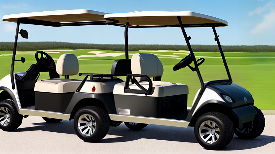 Golf Carts Manufacturer