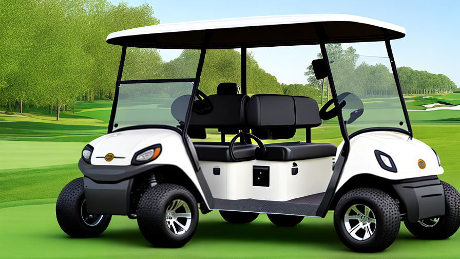 Golf Carts Manufacturer