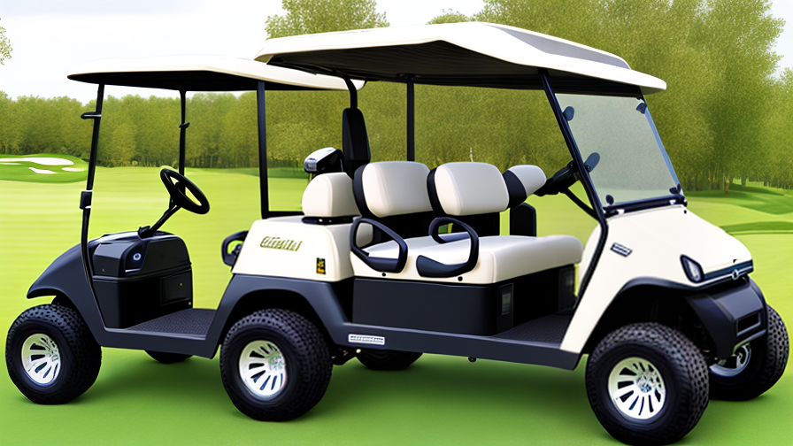 Golf Carts Manufacturer