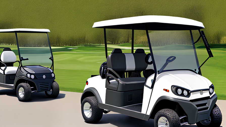 Golf Carts Manufacturer