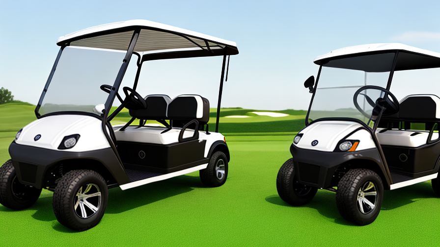 Golf Carts Manufacturer