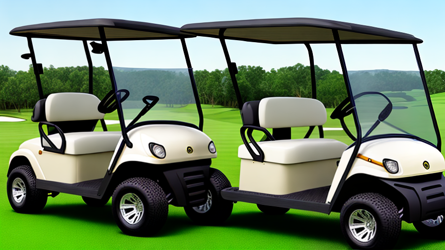 Golf Carts Manufacturer