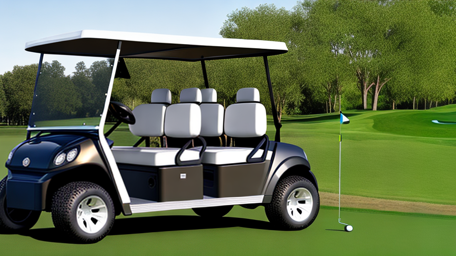 Golf Carts Manufacturer