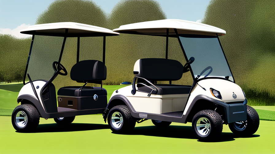 Golf Carts Manufacturer