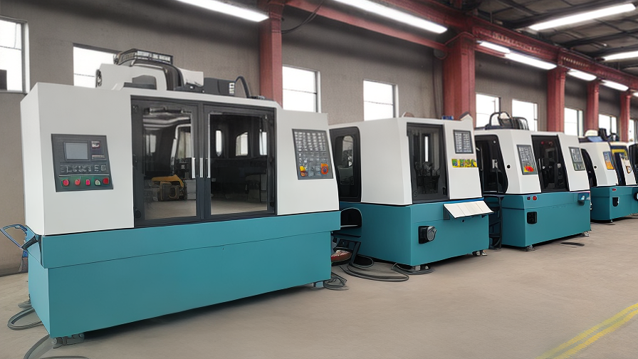 Grinding And Polishing Machine