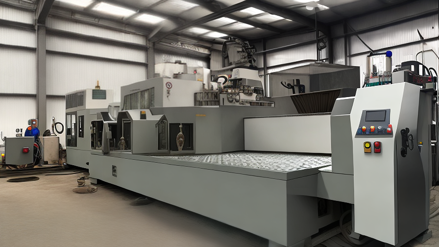 Grinding And Polishing Machine