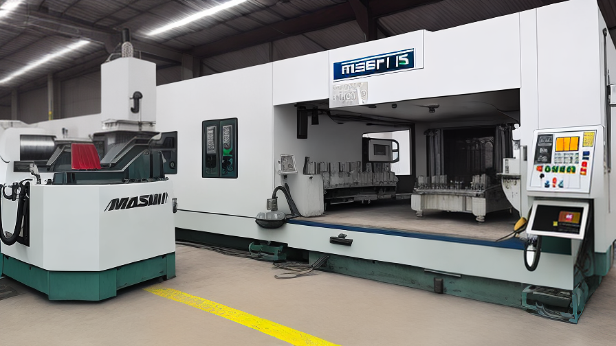 Grinding And Polishing Machine