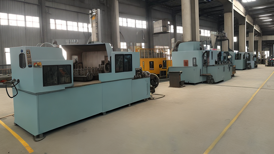 Grinding And Polishing Machine