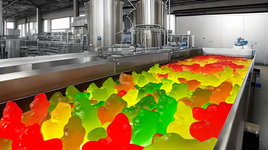 Gummy Manufacturing