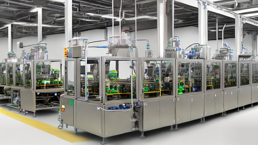 Gummy Manufacturing