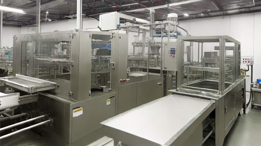 Gummy Manufacturing