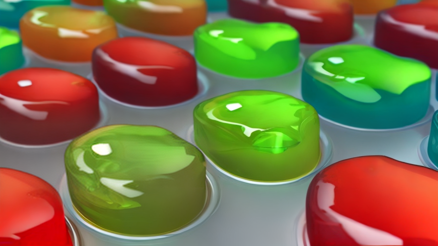 Gummy Manufacturing
