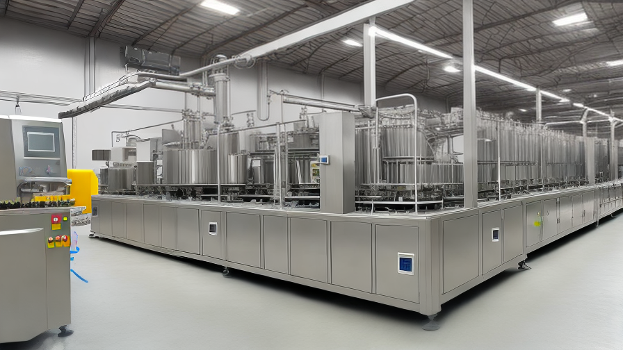 Gummy Manufacturing