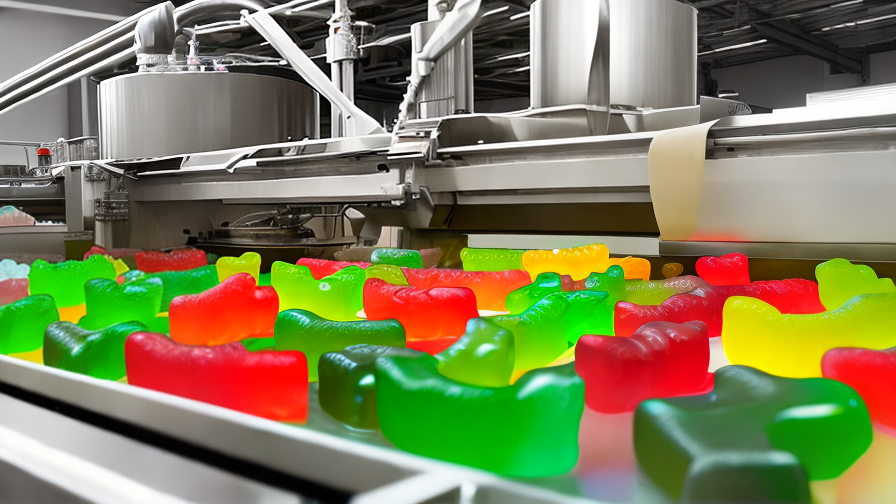 Gummy Manufacturing