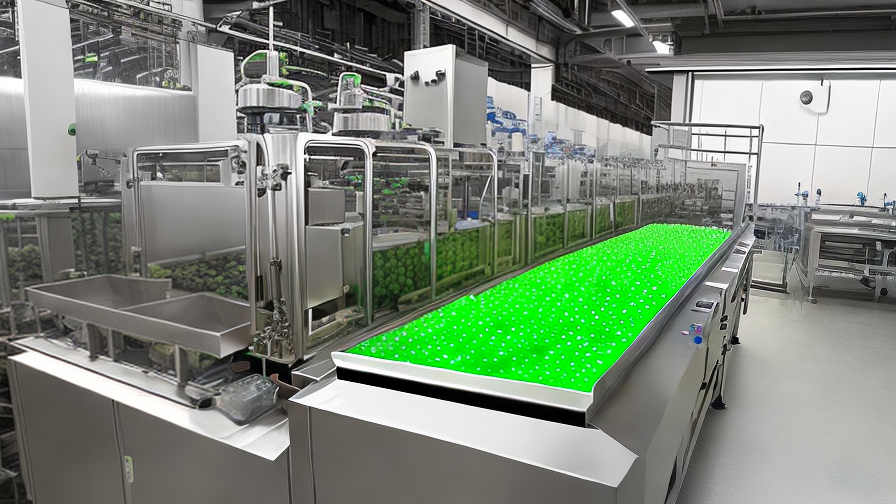 Gummy Manufacturing