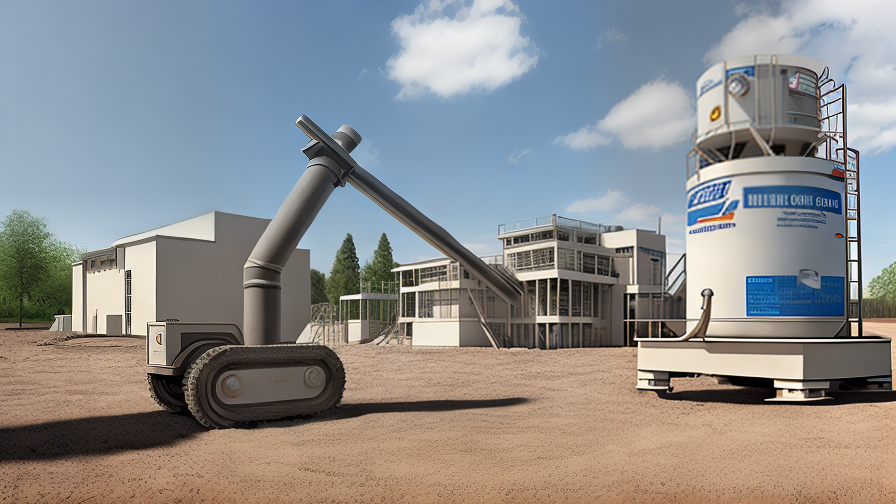 Gunite Machine