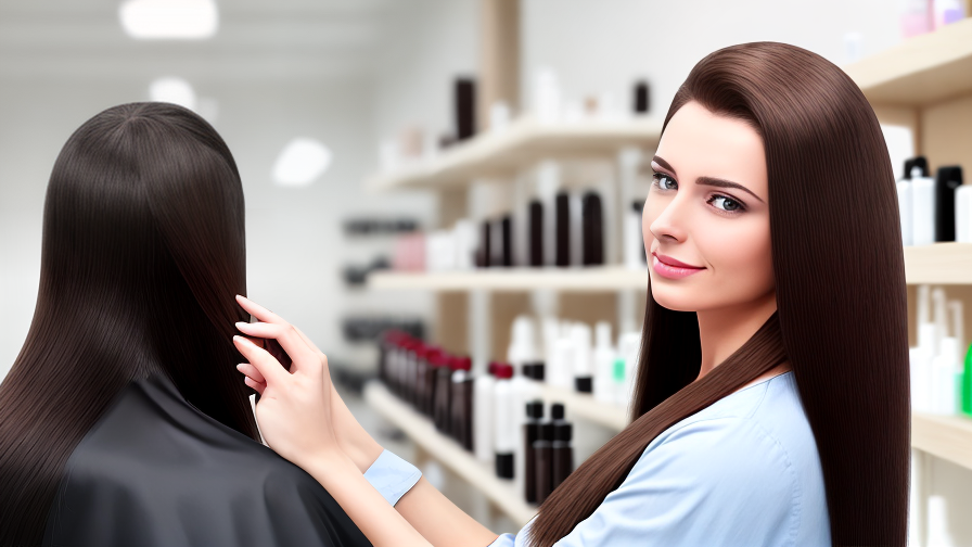 Hair Products Manufacturer