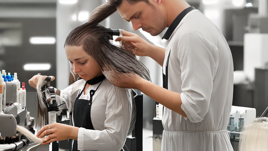 Hair Products Manufacturer