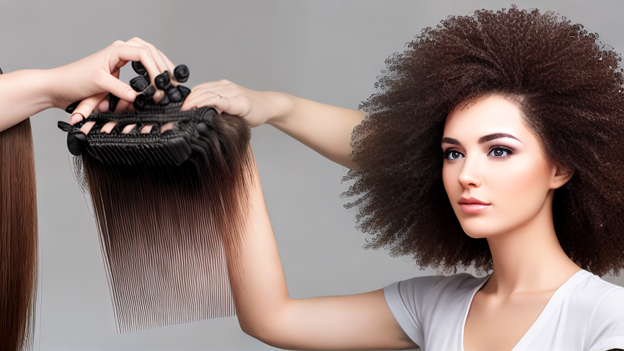 Hair Products Manufacturer