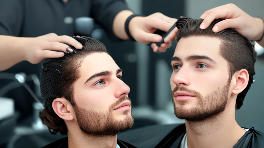 Hair Products Manufacturer