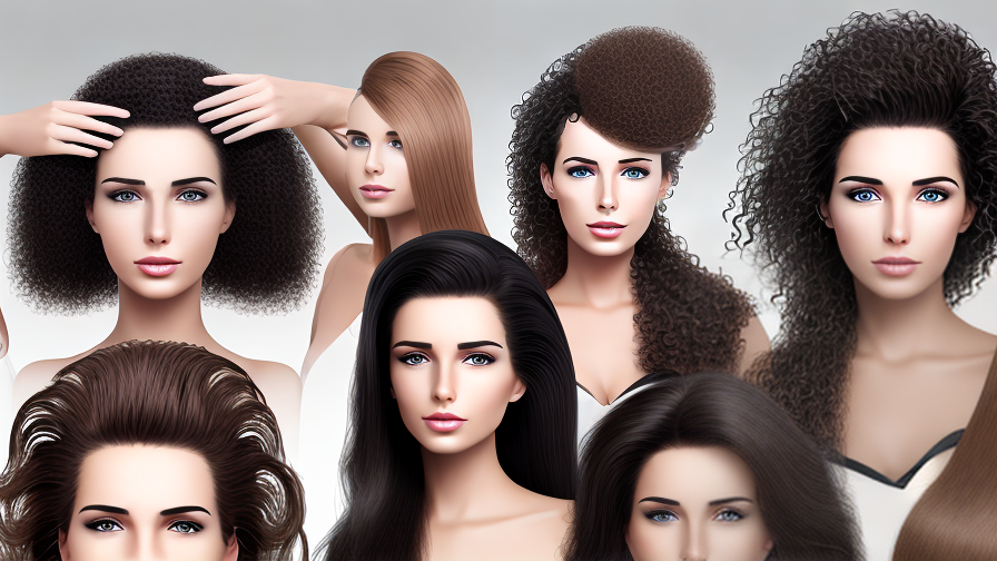 Hair Products Manufacturer