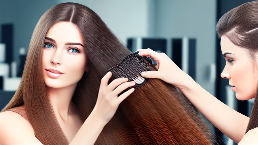 Hair Products Manufacturer