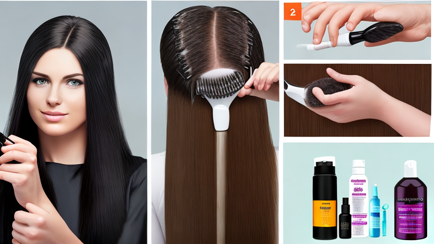 Hair Products Supplier