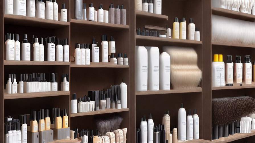Hair Products Supplier