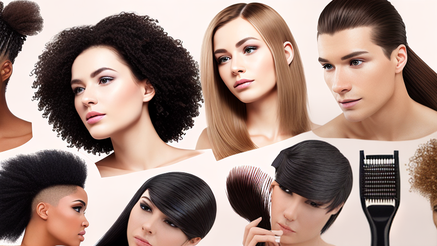 Hair Products Supplier