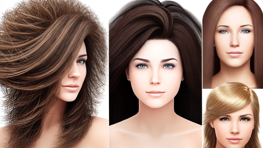 Hair System For Women
