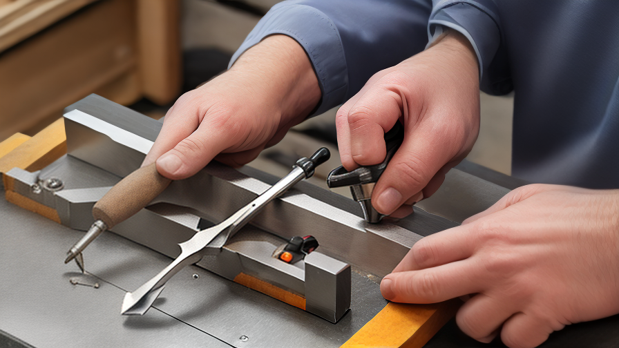 Hand Tool Manufacturer