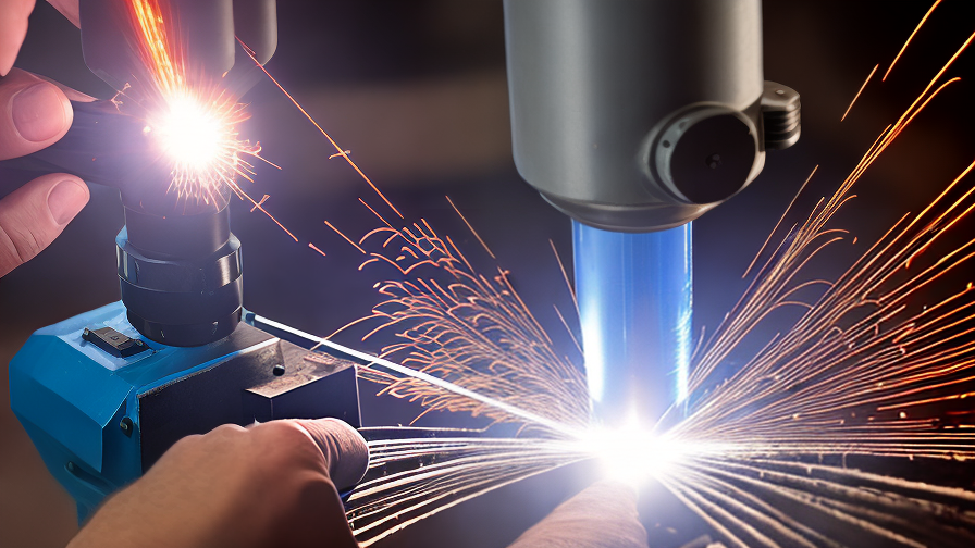 Handheld Laser Welder Price