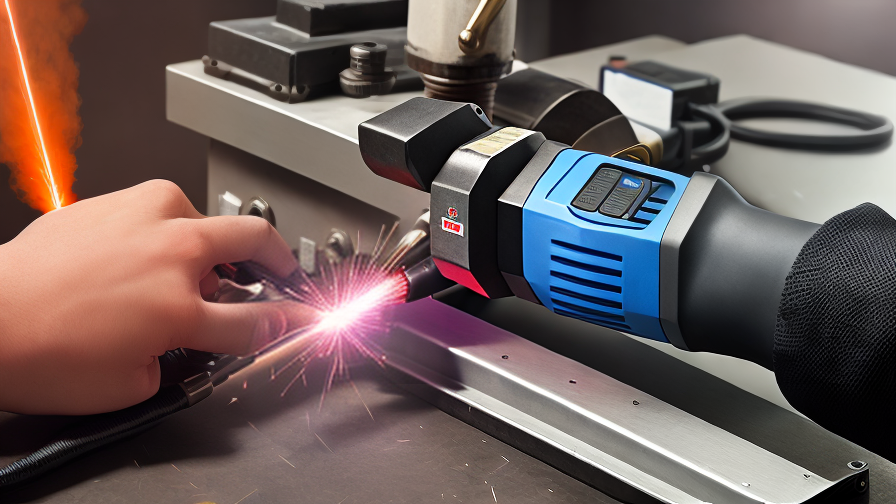 Handheld Laser Welder Price