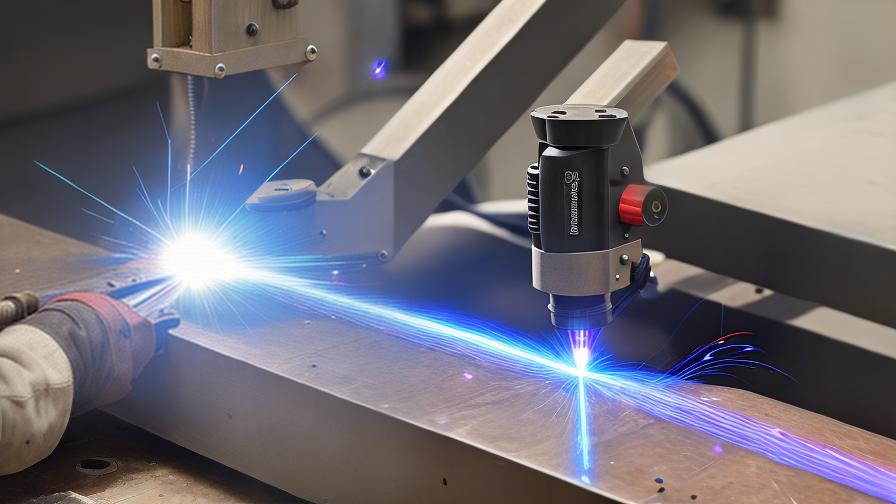 Handheld Laser Welder Price