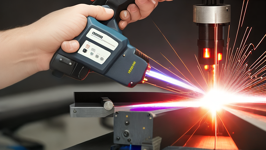 Handheld Laser Welder Price
