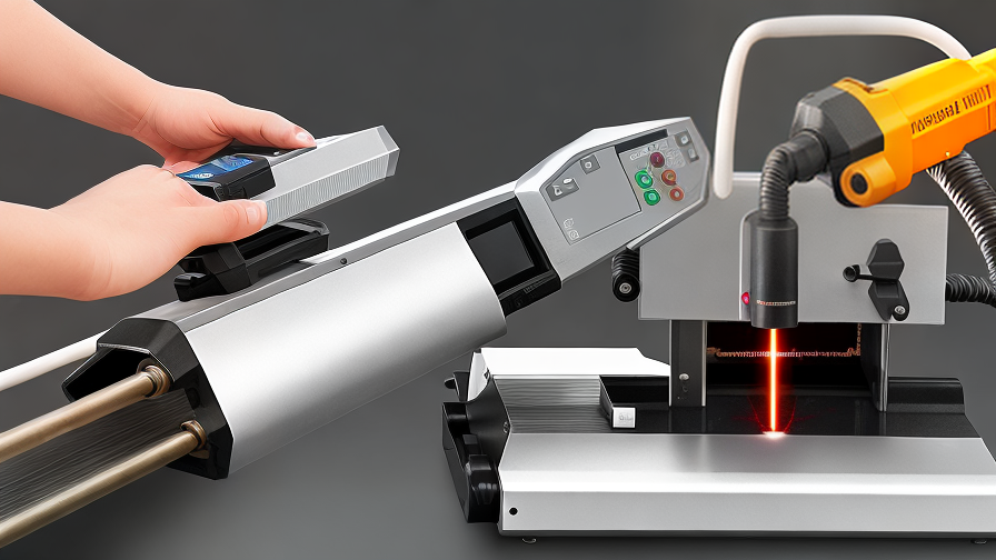 Handheld Laser Welder Price