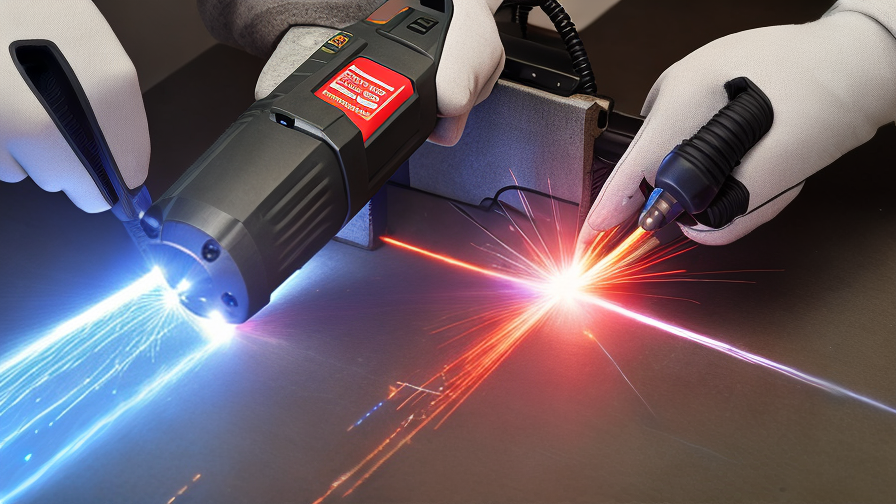 Handheld Laser Welder Price