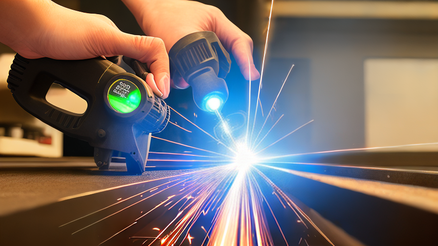 Handheld Laser Welder Price