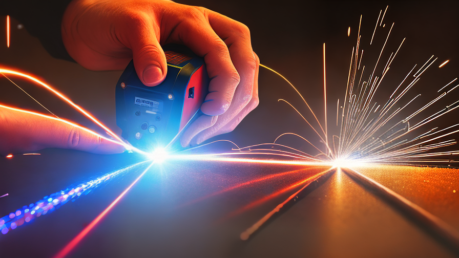 Handheld Laser Welder Price