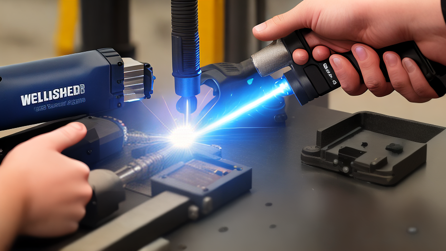 Handheld Laser Welder Price