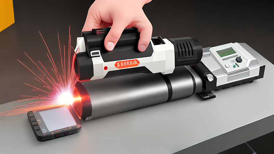 Handheld Laser Welder Price
