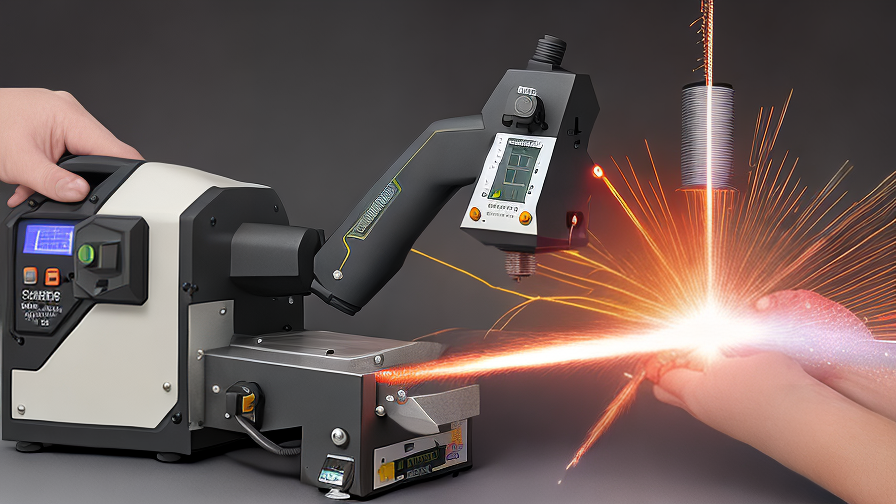 Handheld Laser Welder Price