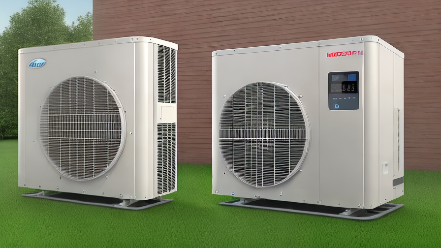Heat Pump Manufacturer