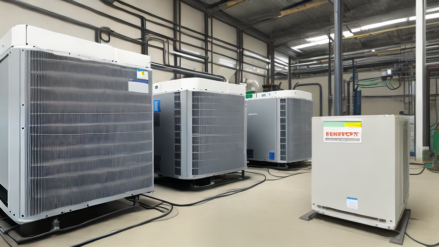 Heat Pump Manufacturer