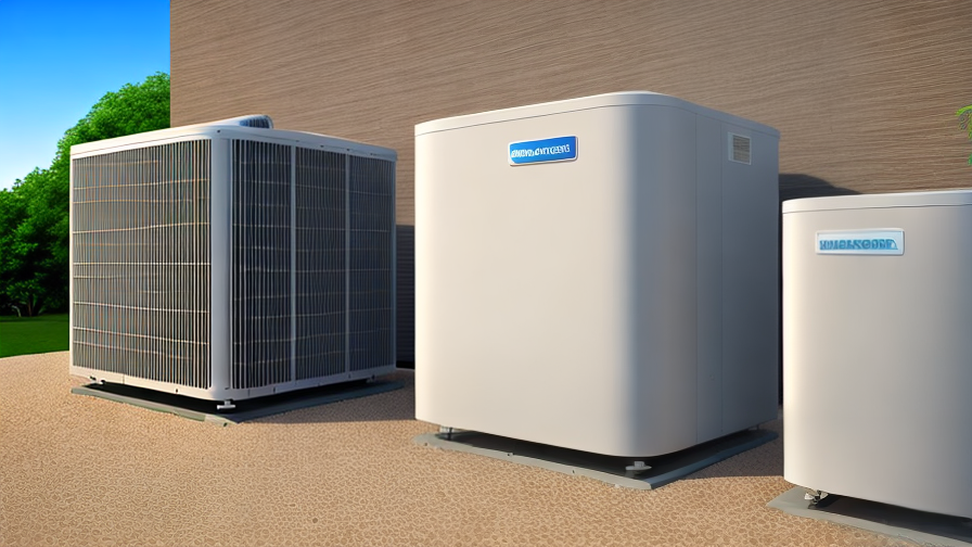 Heat Pump Manufacturer