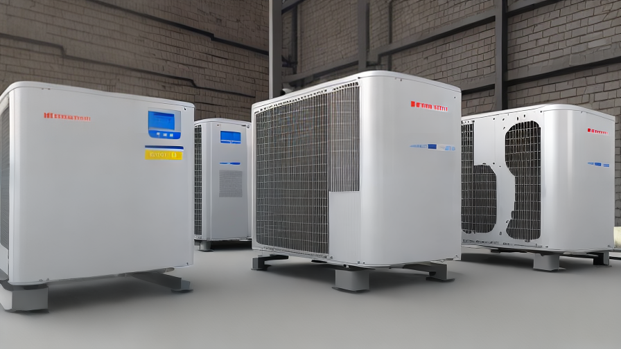 Heat Pump Manufacturer
