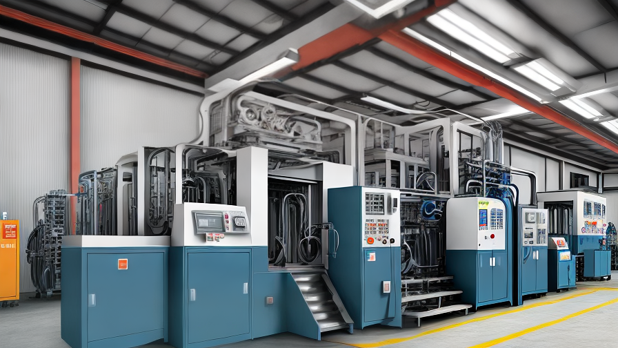 Heat Shrink Machines