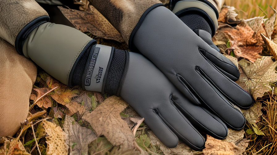 Heated Hunting Gloves