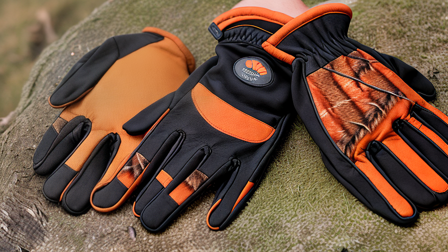 Heated Hunting Gloves