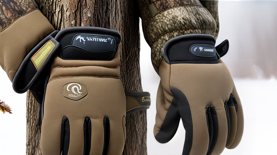 Heated Hunting Gloves